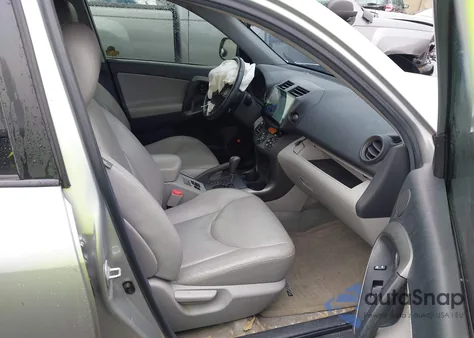 2009 Toyota Rav4 Limited из США, поврежденный, VIN 2T3BF31V99W006763